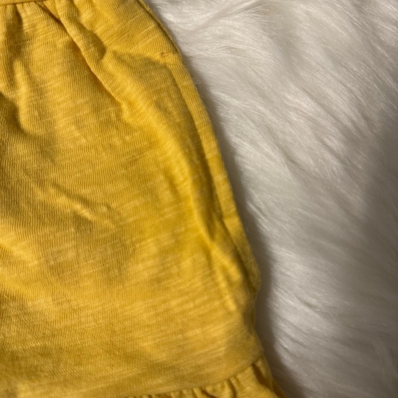 Cat& Jack Yellow Girls Dress Size 4/5, NWT - Picture 9 of 11